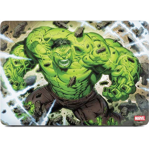 Marvel Hulk Green Goliath Apple MacBook Air Skin